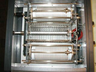 Innenansicht Koppler